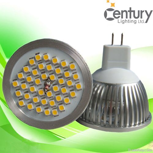 3W MR16 GU10 E14 SMD led spotlight