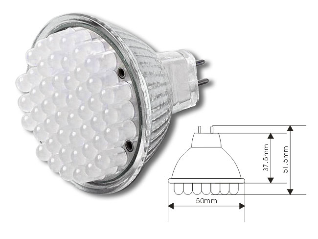 LED MR16 Spot Light