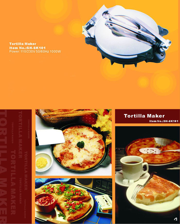 sell Tortilla Maker