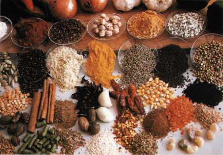 spices