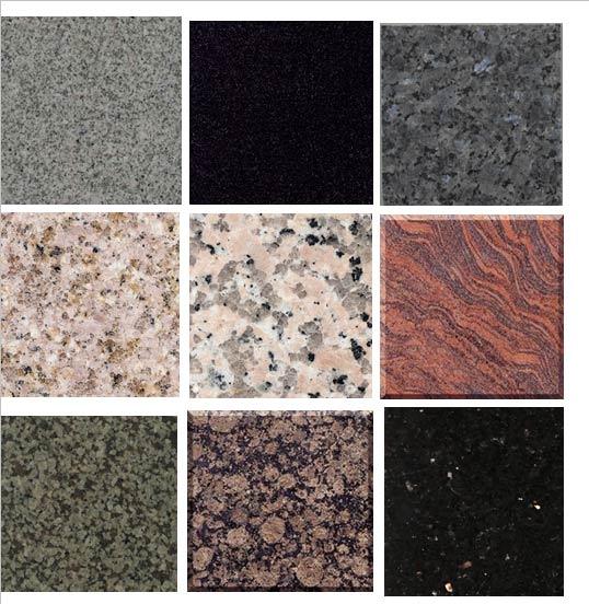 granite