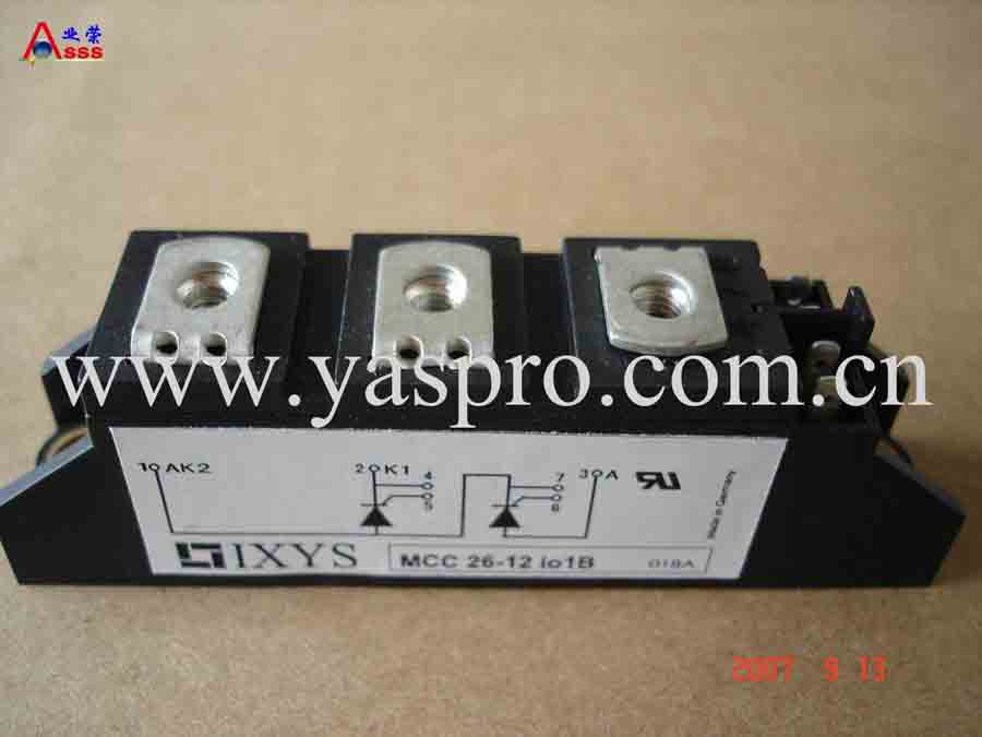 IXYS MCC26-12io1B Thyristor