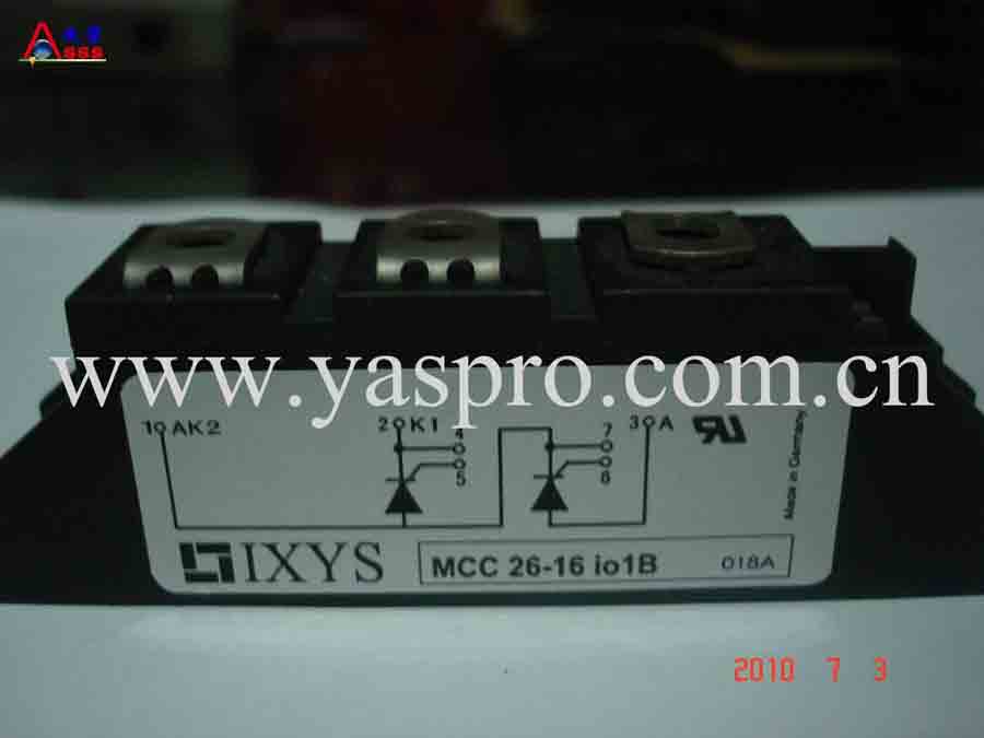 IXYS MCC26-16io1B Thyristor