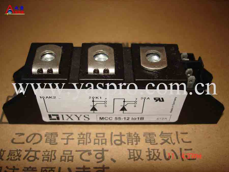 IXYS MCC55-12io1B Thyristor