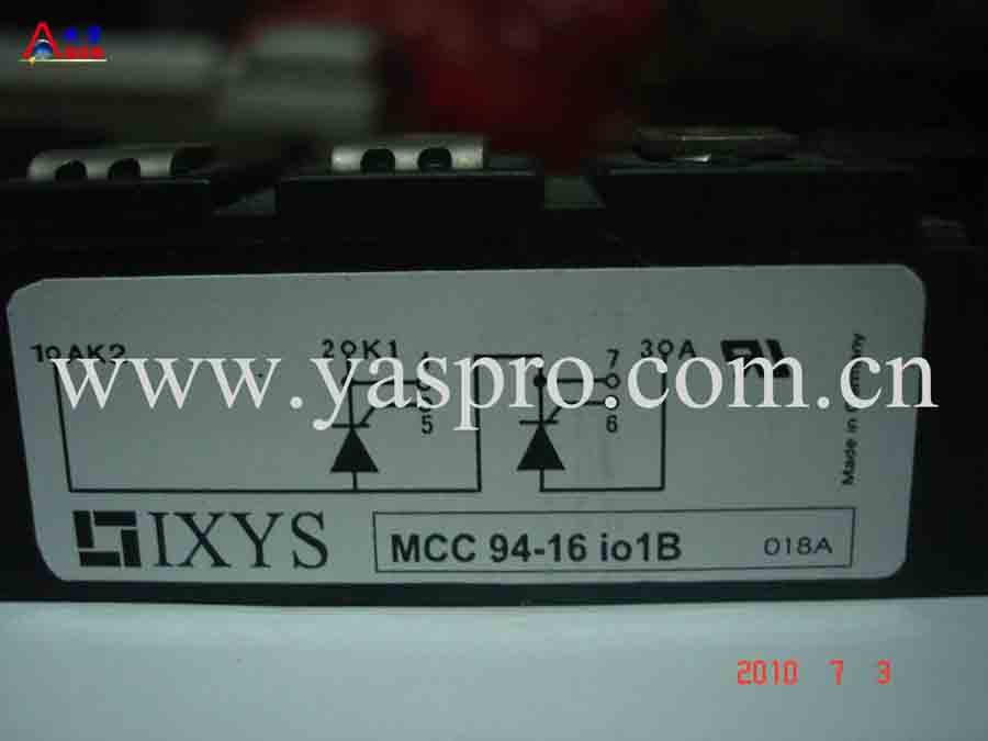 Thyristor/Diode Module MCC94-16io1B