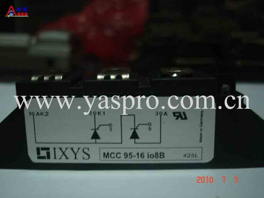 Thyristor/Diode Module MCC95-16io8B