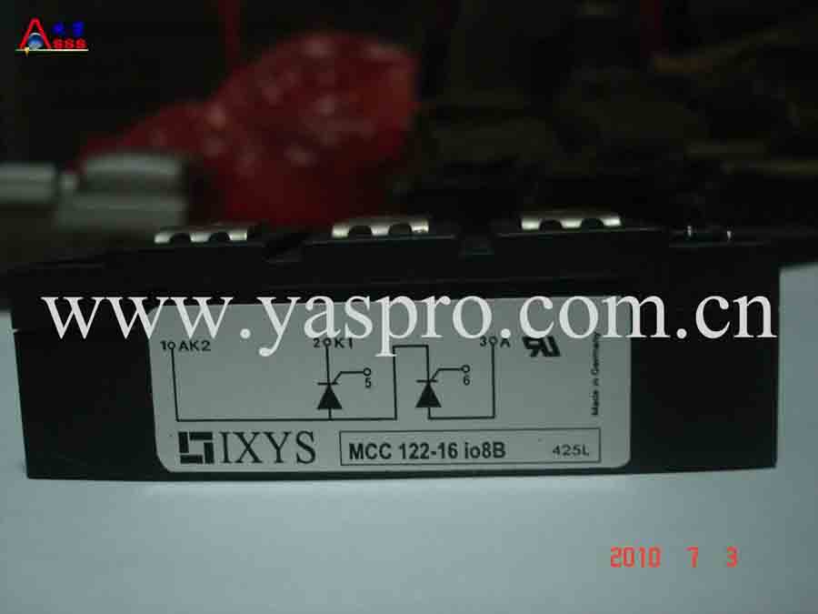 Thyristor/Diode Module MCC122-16io8B