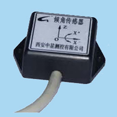 Signal/Dual Tilt Angular Sensor