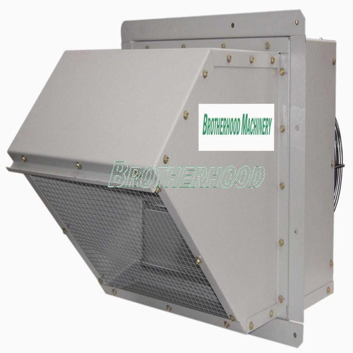 Wall Propeller Exhaust Fan