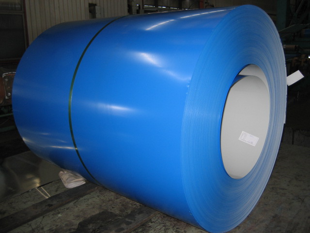 Pre-painted Galvanized Steel Coil