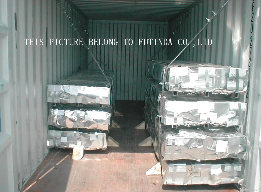 galvanised corrugated steel sheets