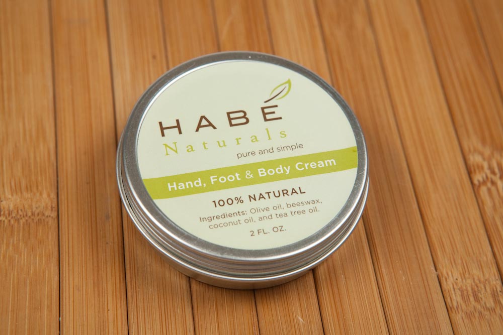 Habe Naturals Hand & Foot Cream