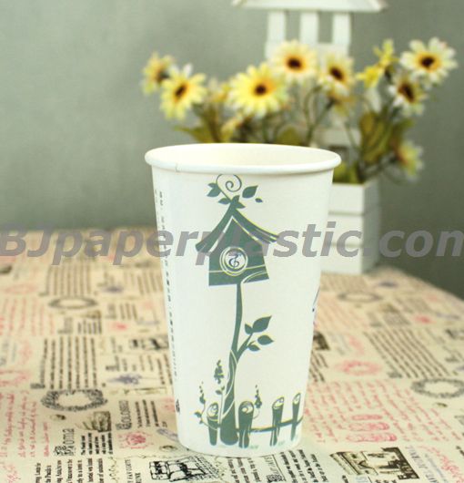 16oz paper cup