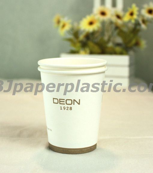 7oz single wall paper cup