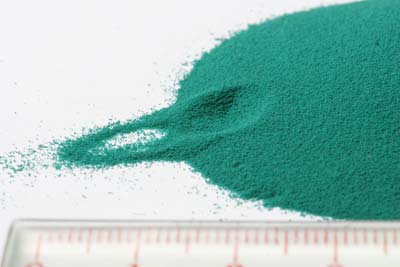 98% min green powder CEKUCOBRE in feed grade for Poultry farming