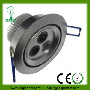 3W led down light(TP-D-3W-6)