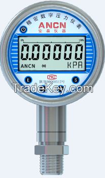 ANCN  Storage type digital pressure gauge