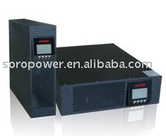 Rack UPS online UPS high frequency UPS HP9116CR 1-10K