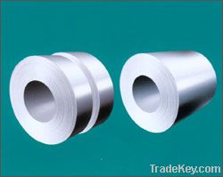 Galvanized steel