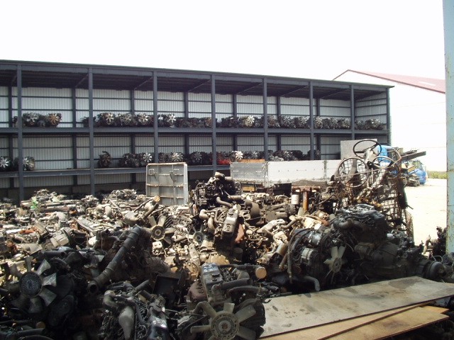 used Engines from Japan