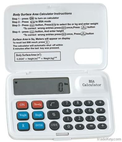 Medical Calculator BMI CRCL GFR