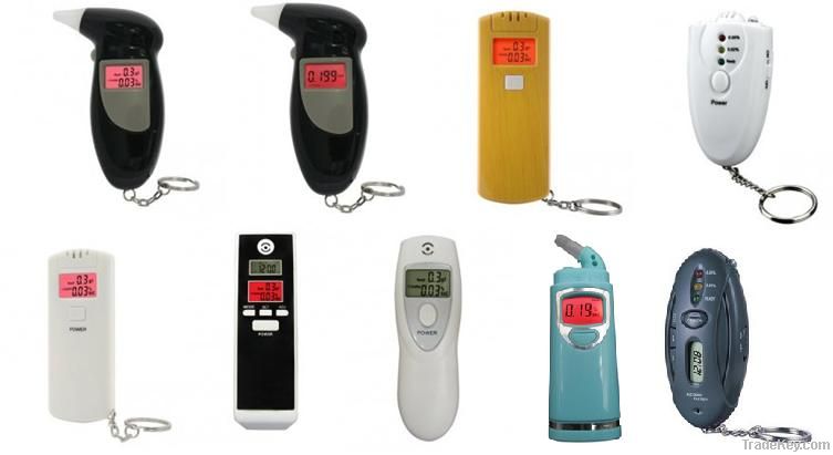 Hot sale Digital Breath Alcohol Tester, Breathalyser