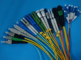 Optic fiber patchcords