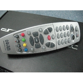 Dreambox DM800 C/S 600, 800, 7000, 7020, 7025 HD  receiver remote