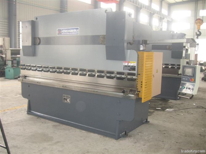 CNC Hydraulic Press Brake Machine