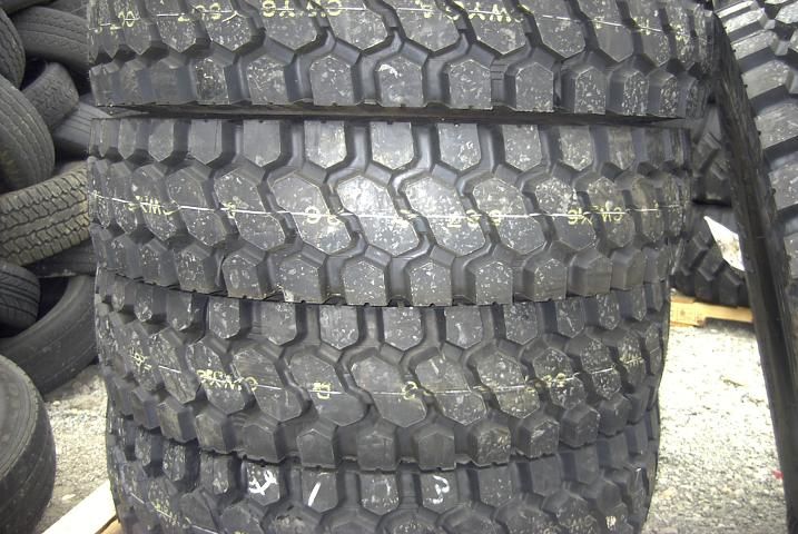 Used Truck Tires &amp; Second Hand Tyres