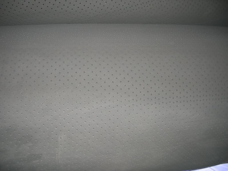 perforated neoprene sheet