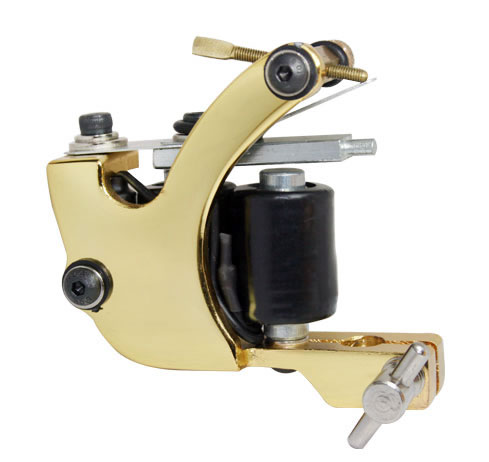 tattoo machine