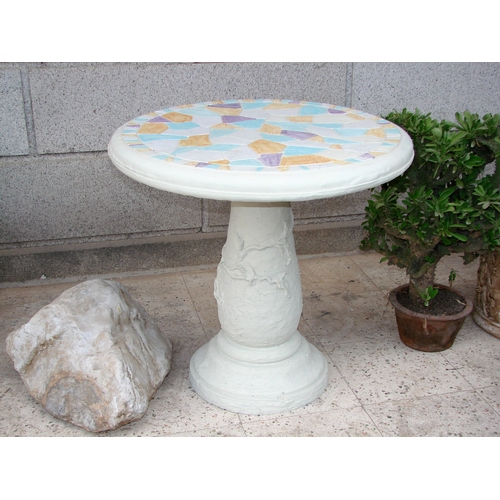 Garden Table