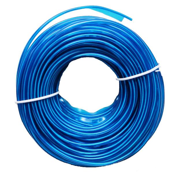 Blue Single Side EL WIre (Hight Brightness)