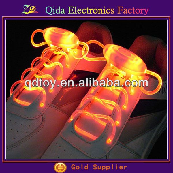 prommotion colorful platube led shoelaces III 