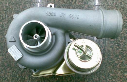 turbocharger