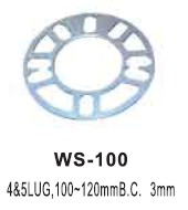 Wheel Hub Centric Spacer