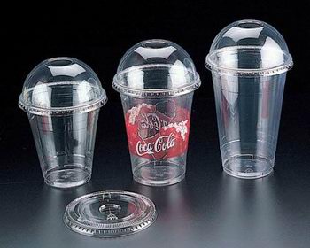 PLA/PET/PP plastic cup