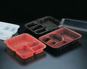 disposable food container