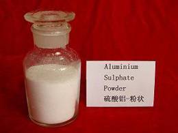 Aluminium Sulphate