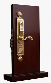 classic  vantage fingerprint door lock