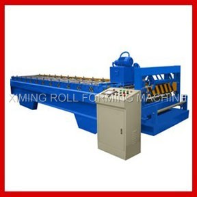 cold roll forming machine