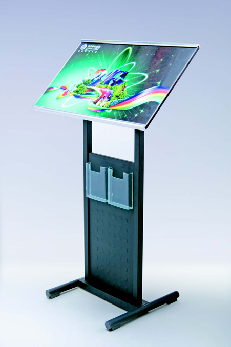 poster stand