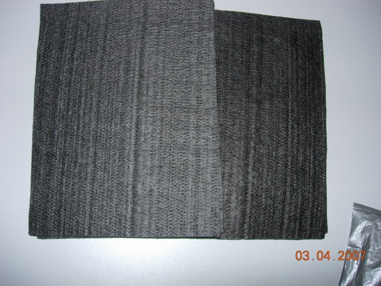 Graphite Fibre Felt  and Carbon Felt