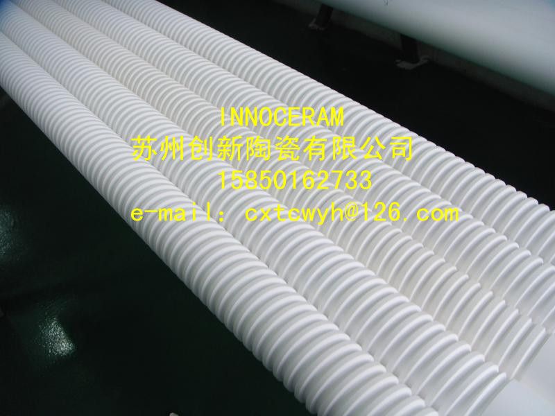 glass tempering furnace ceramic roller