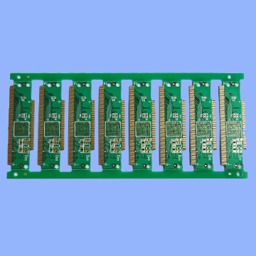 4 layer PCB with BGA