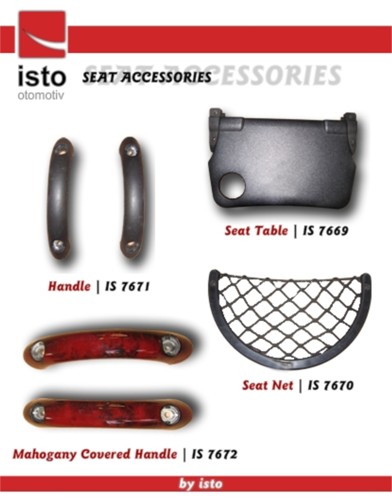 SEAT ACCESSORIES