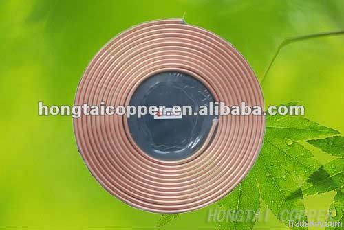 copper pancake coil