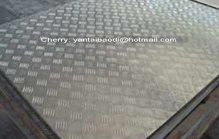 aluminum tread plate