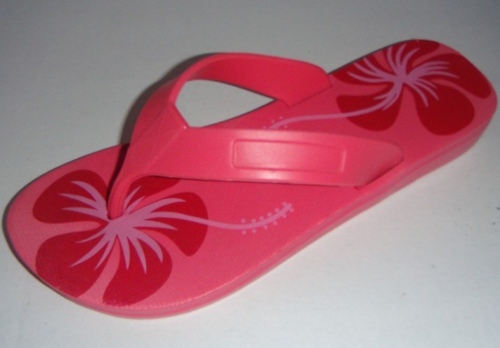 pvc air blowing flip flop